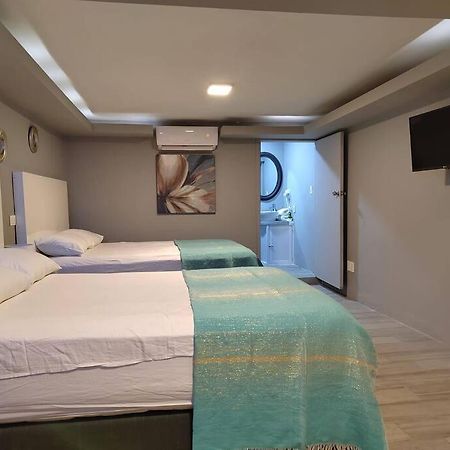 10Th Ave Suite Cozumel Exterior foto